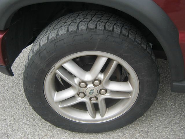 2004 Land Rover Discovery SE