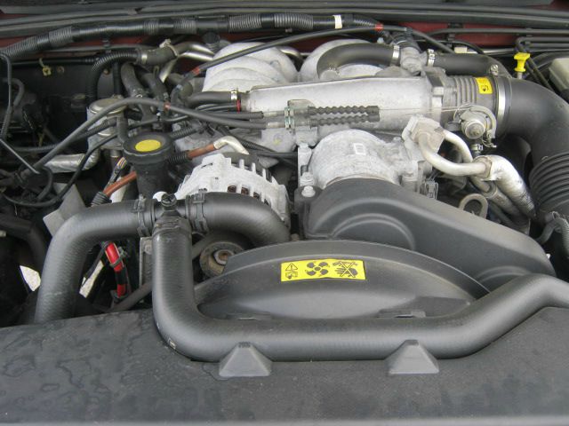 2004 Land Rover Discovery SE