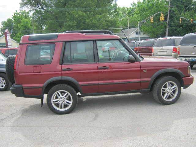 2004 Land Rover Discovery SE
