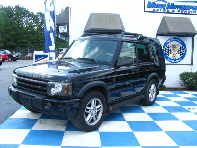 2004 Land Rover Discovery SE