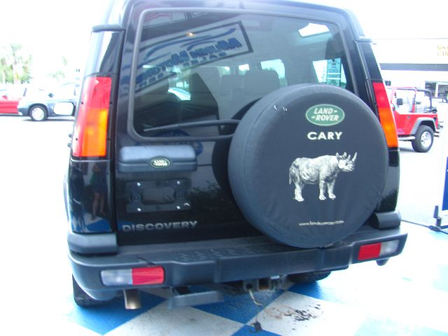 2004 Land Rover Discovery SE