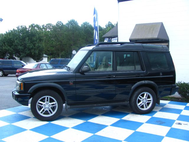 2004 Land Rover Discovery SE