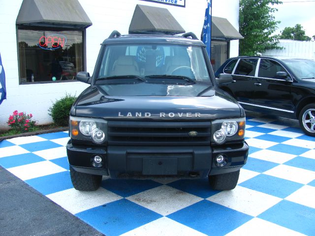 2004 Land Rover Discovery SE