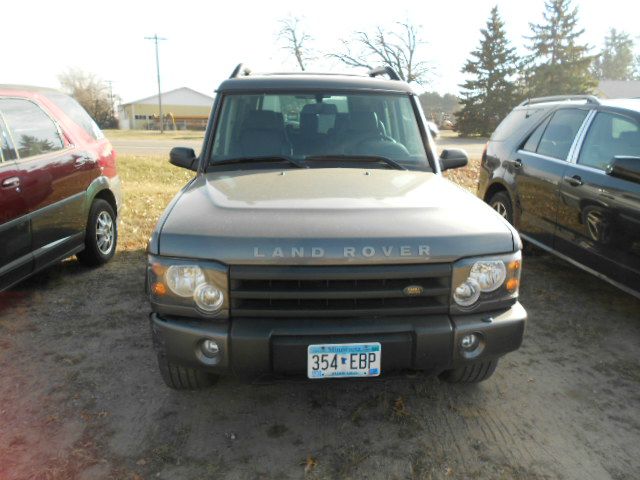 2004 Land Rover Discovery SE