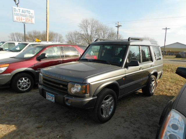 2004 Land Rover Discovery SE