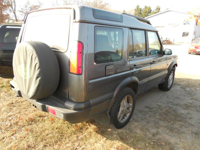 2004 Land Rover Discovery SE