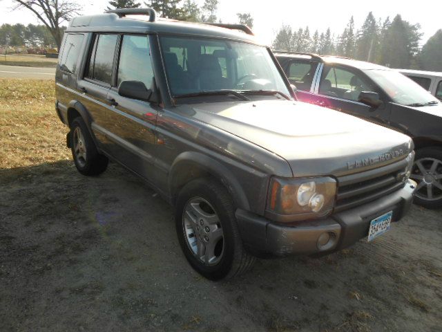 2004 Land Rover Discovery SE
