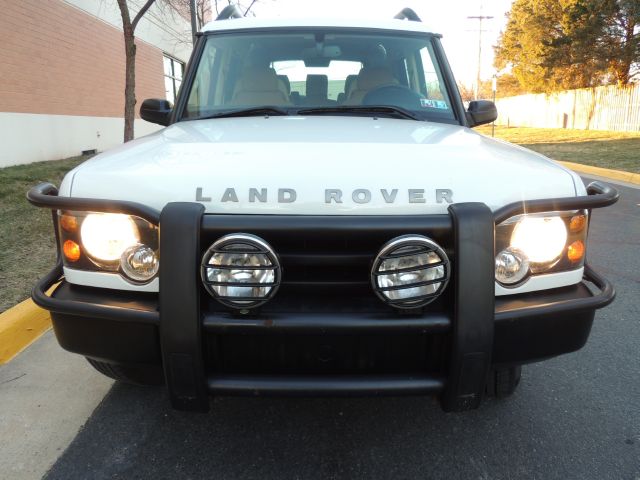 2004 Land Rover Discovery XR