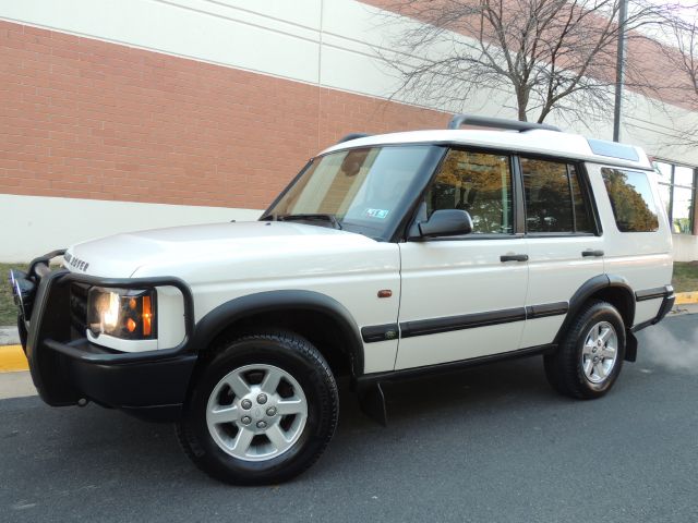 2004 Land Rover Discovery XR