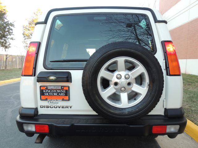2004 Land Rover Discovery XR