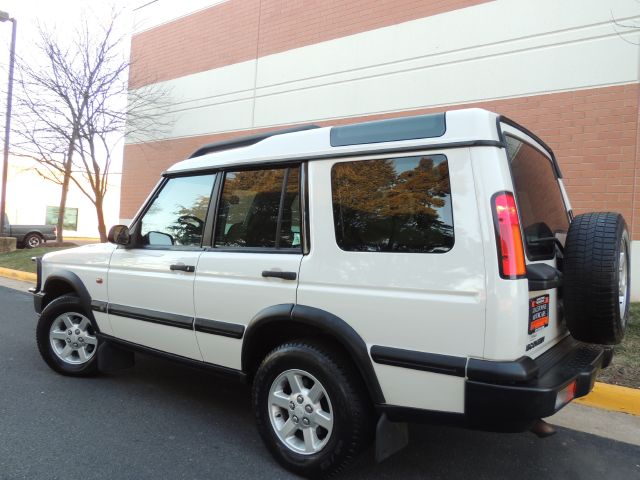 2004 Land Rover Discovery XR