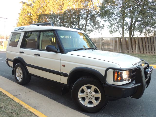 2004 Land Rover Discovery XR