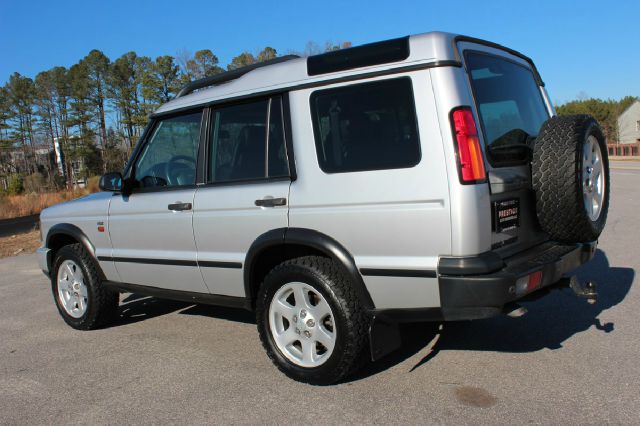 2004 Land Rover Discovery Talladega 5