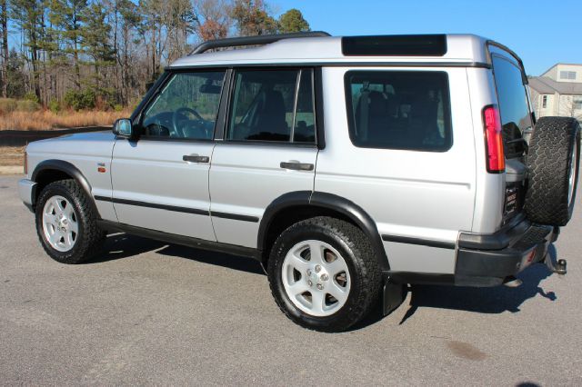 2004 Land Rover Discovery Talladega 5