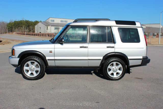 2004 Land Rover Discovery Talladega 5