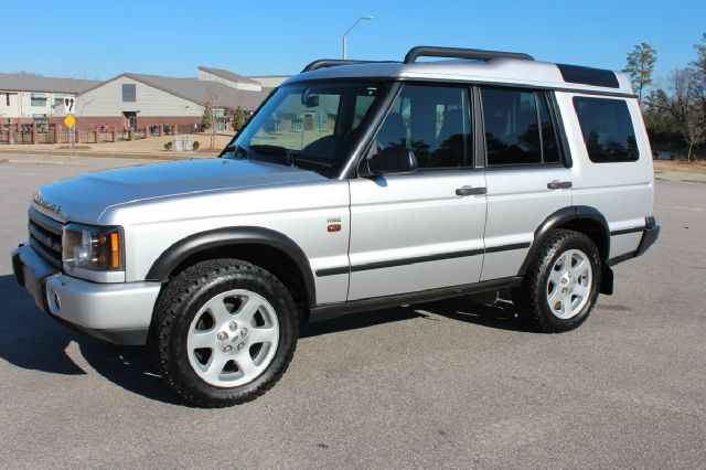 2004 Land Rover Discovery Talladega 5
