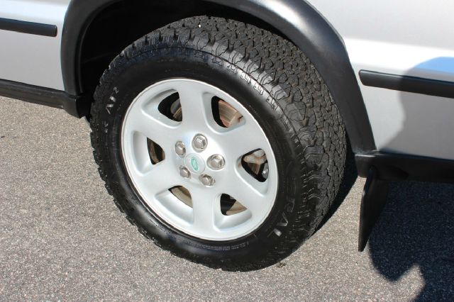 2004 Land Rover Discovery Talladega 5