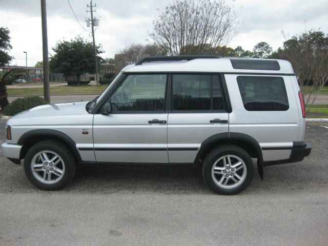 2004 Land Rover Discovery SS 454