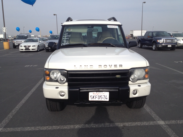 2004 Land Rover Discovery SE