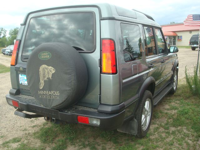 2004 Land Rover Discovery SS 454