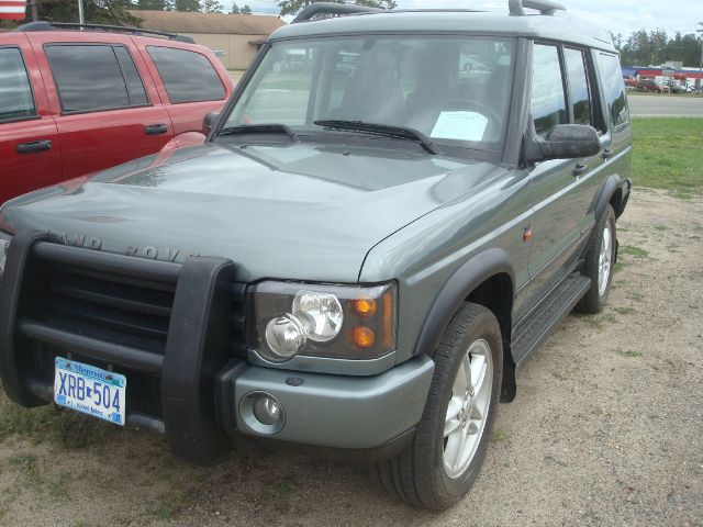 2004 Land Rover Discovery SS 454