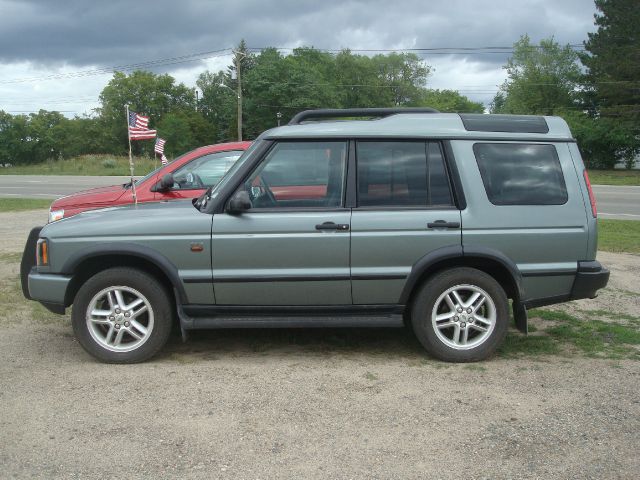 2004 Land Rover Discovery SS 454
