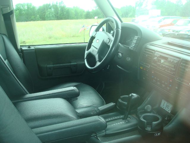 2004 Land Rover Discovery SS 454