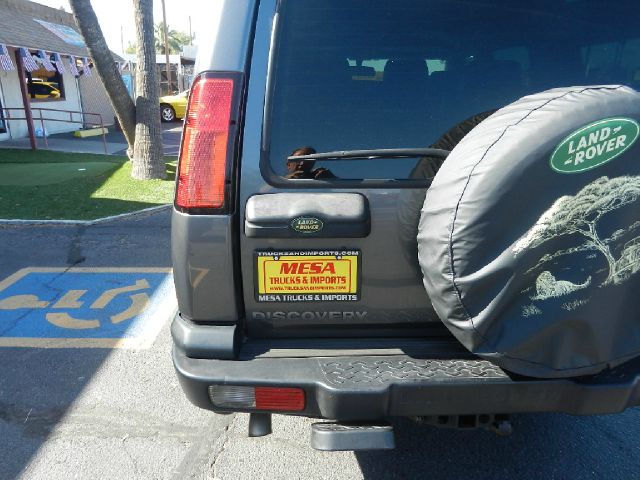 2004 Land Rover Discovery SE