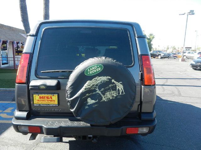 2004 Land Rover Discovery SE