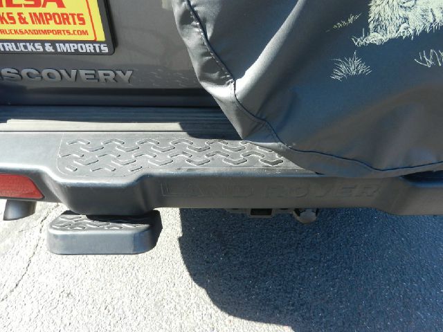 2004 Land Rover Discovery SE