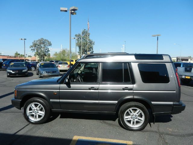 2004 Land Rover Discovery SE