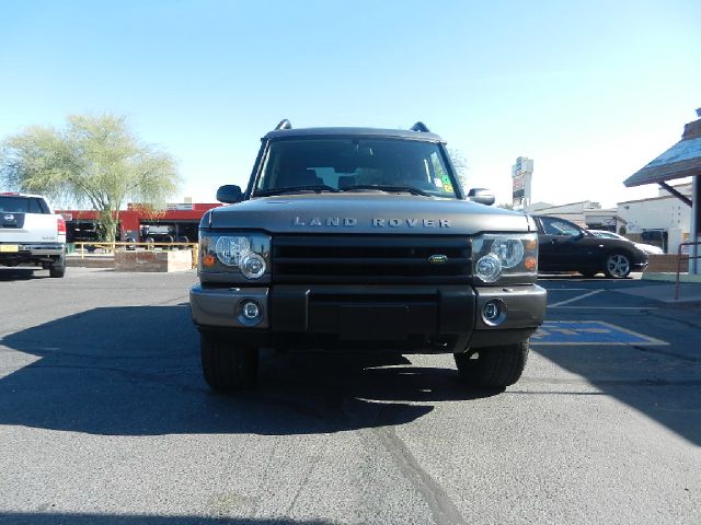2004 Land Rover Discovery SE