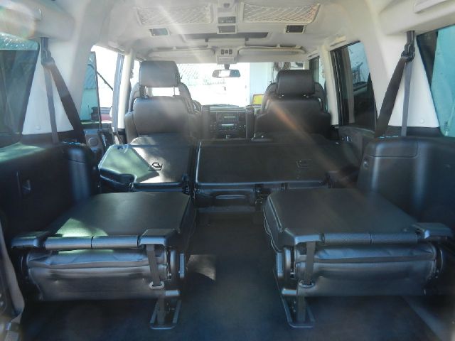 2004 Land Rover Discovery SE