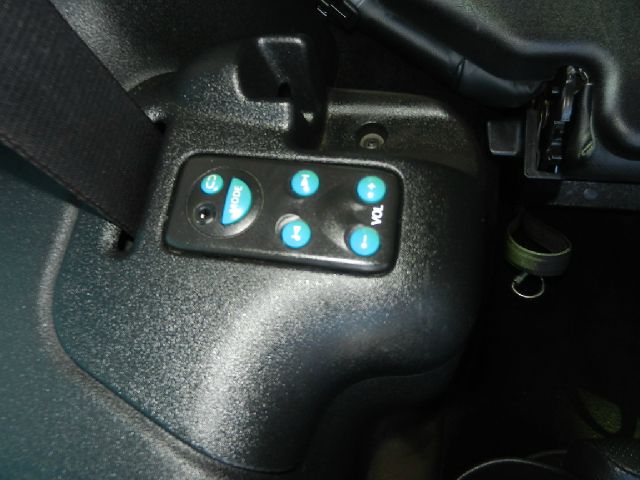 2004 Land Rover Discovery SE