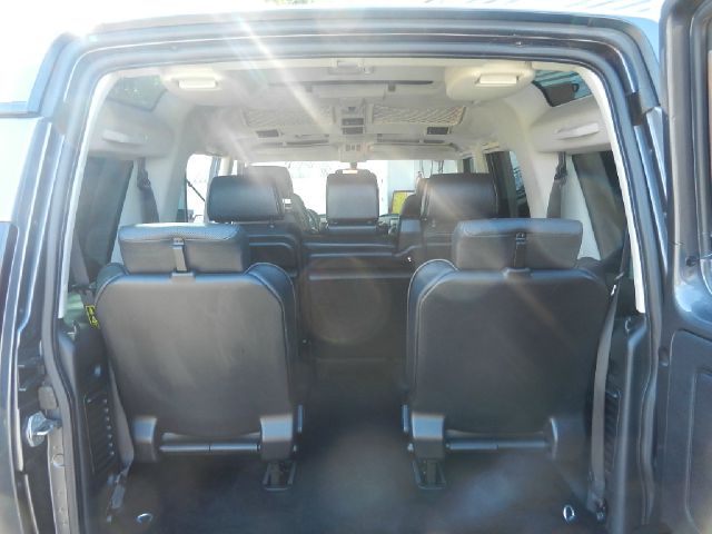 2004 Land Rover Discovery SE