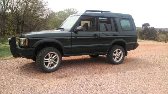 2004 Land Rover Discovery 4dr 2.5L Turbo W/sunroof/3rd Row AWD SUV