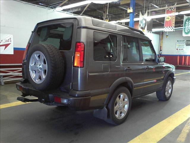 2004 Land Rover Discovery SV 4dr SUV