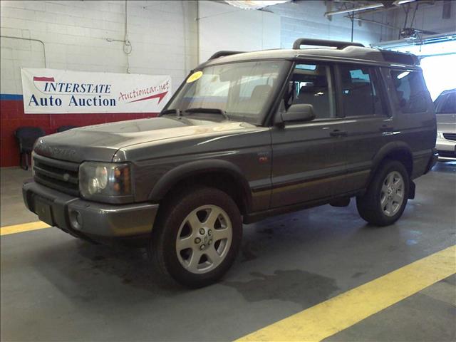 2004 Land Rover Discovery SV 4dr SUV