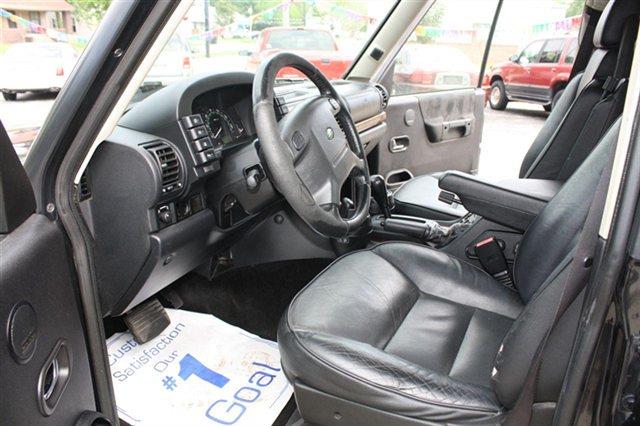 2004 Land Rover Discovery T6 AWD Leather Moonroof Navigation