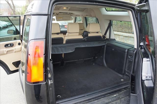 2004 Land Rover Discovery Unknown