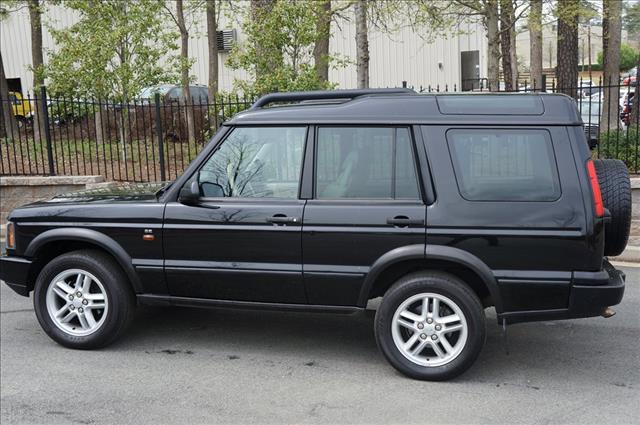2004 Land Rover Discovery Unknown