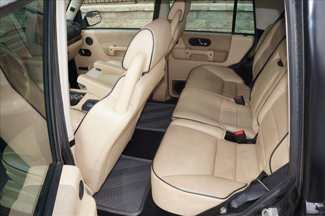 2004 Land Rover Discovery Unknown