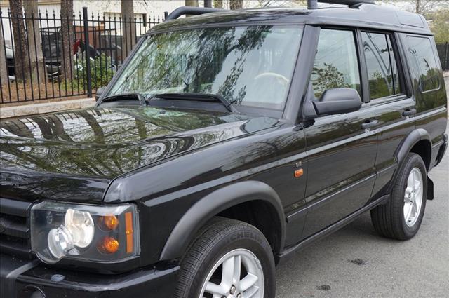 2004 Land Rover Discovery Unknown