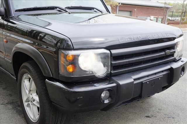 2004 Land Rover Discovery Unknown