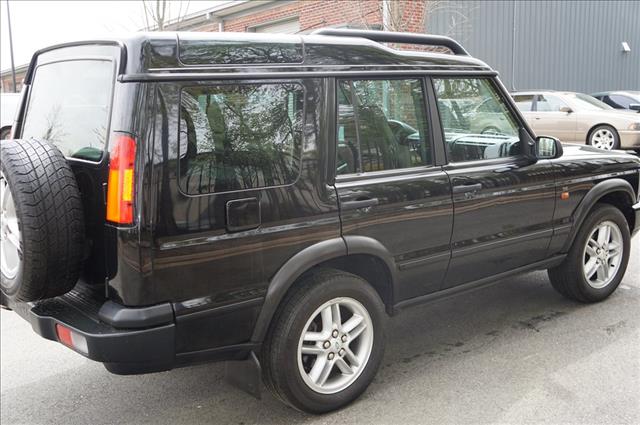 2004 Land Rover Discovery Unknown