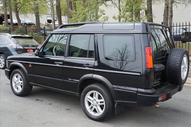 2004 Land Rover Discovery Unknown