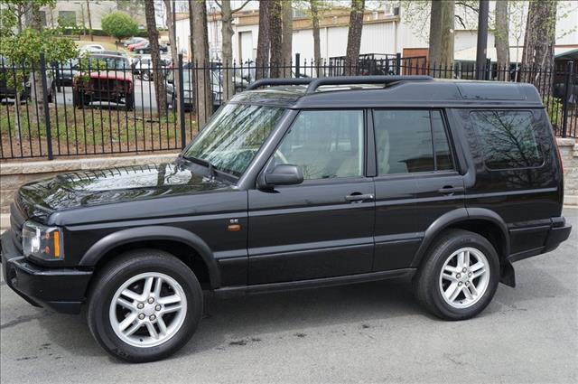 2004 Land Rover Discovery Unknown