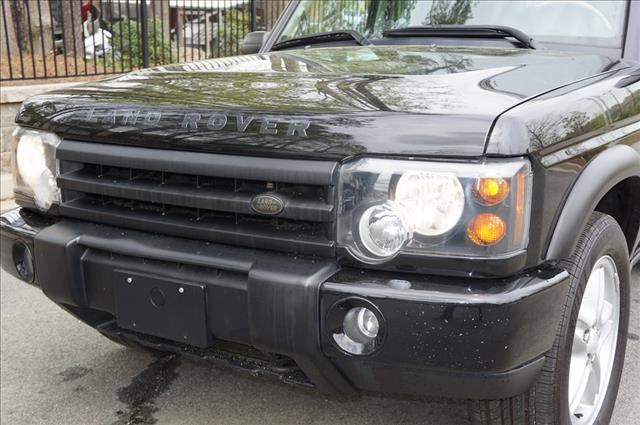 2004 Land Rover Discovery Unknown