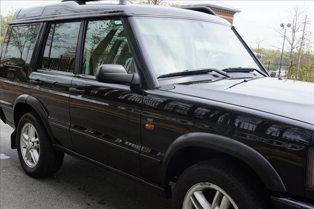 2004 Land Rover Discovery Unknown
