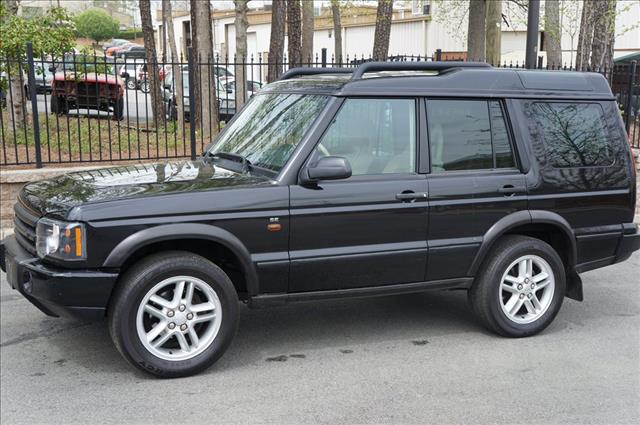 2004 Land Rover Discovery Unknown
